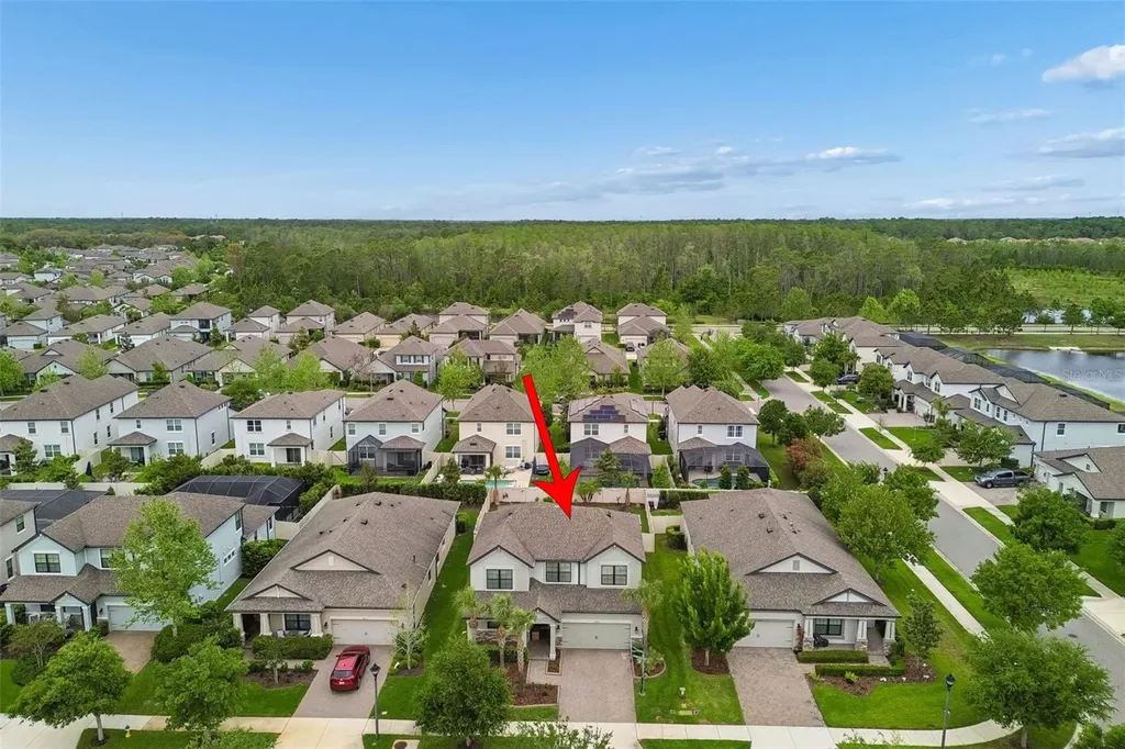 4051 Mellon Drive Odessa FL 33556