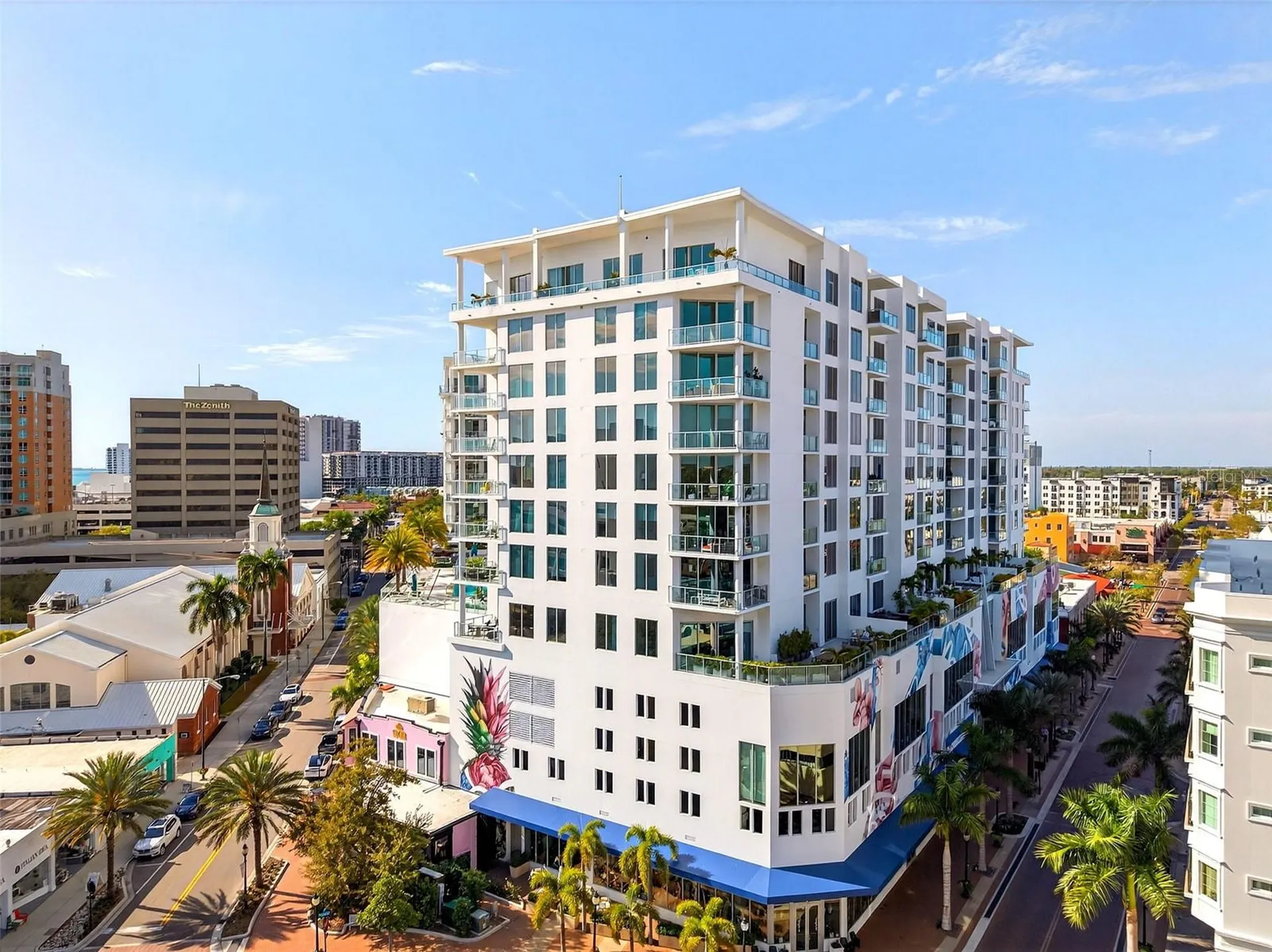 111 S Pineapple Avenue Sarasota FL 34236