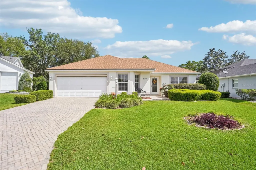 16596 SE 77th Northridge Court The Villages FL 32162