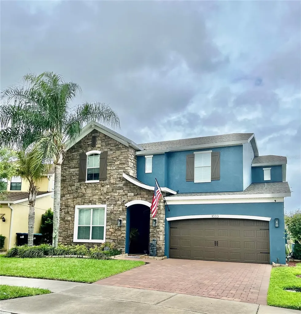 1033 Fountain Coin Loop Orlando FL 32828