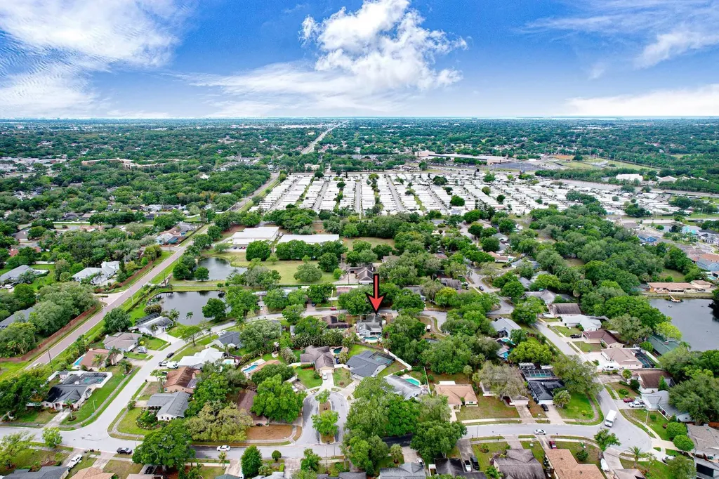 3116 Coventry Lane Safety Harbor FL 34695
