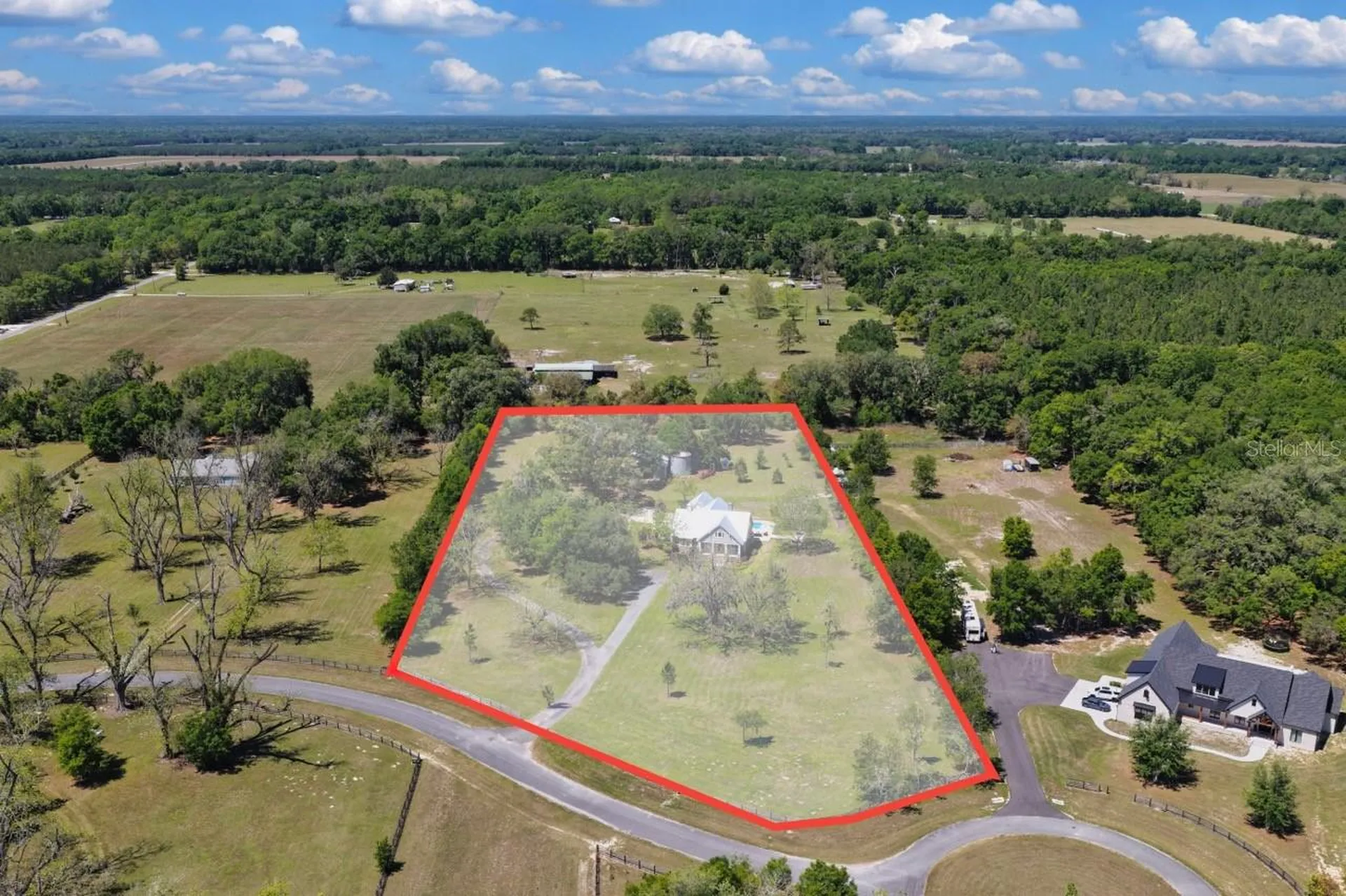 4821 SW 53rd Terrace Trenton FL 32693