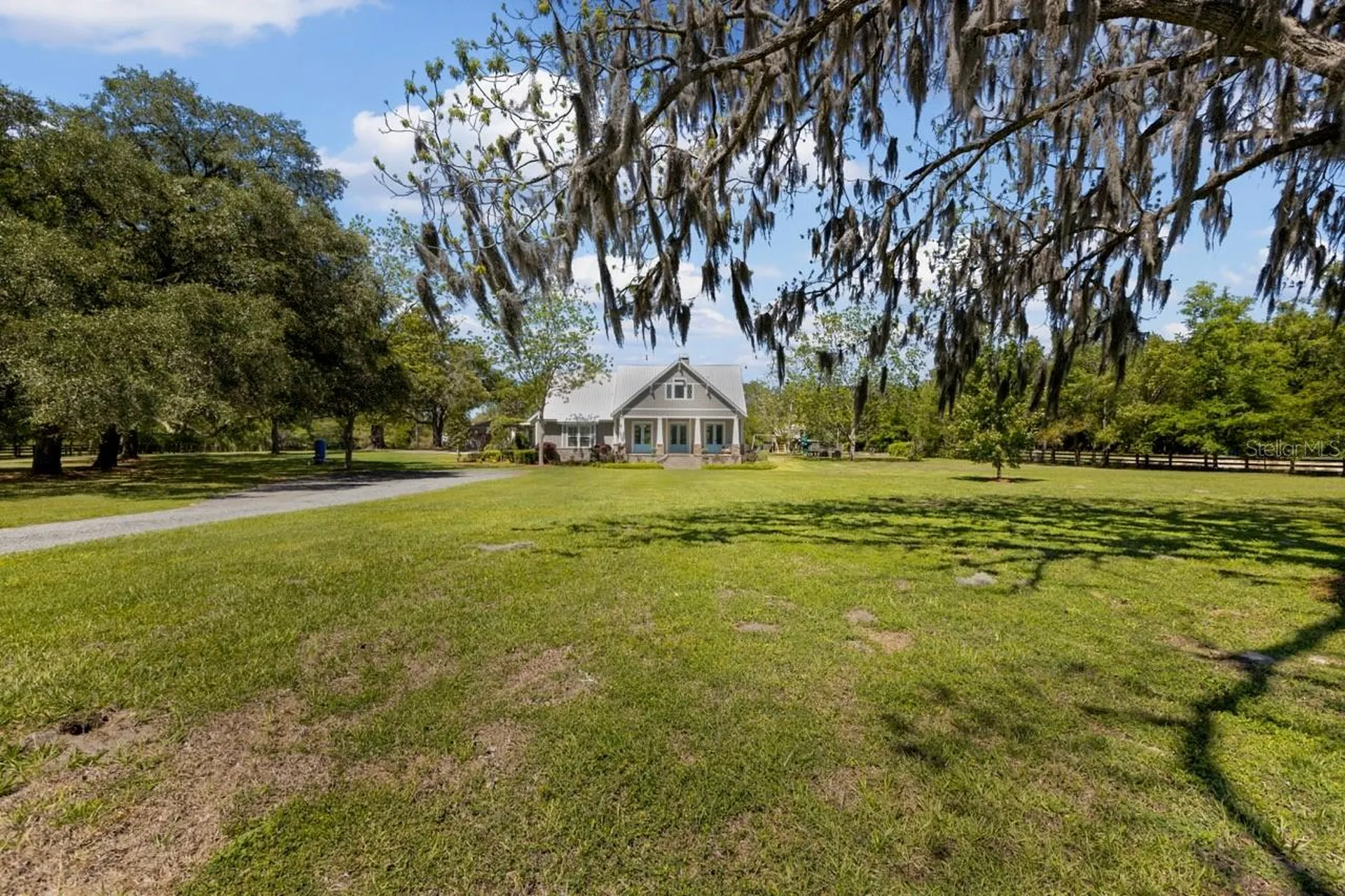 4821 SW 53rd Terrace Trenton FL 32693