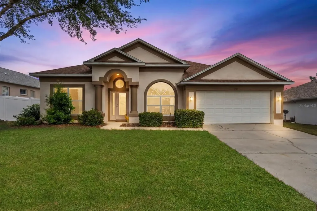 5683 Brackenwood Drive Spring Hill FL 34609