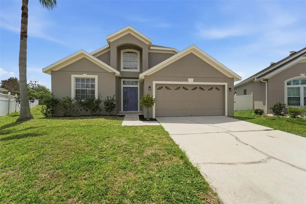 1026 Raining Meadows Lane Orlando FL 32824