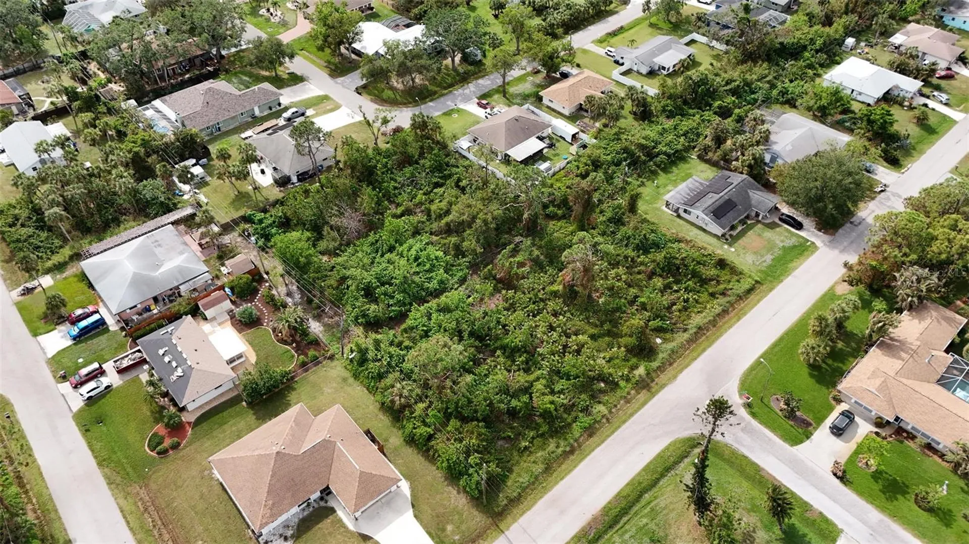 Lots 3112 & 3113 Cypress Road Venice FL 34293