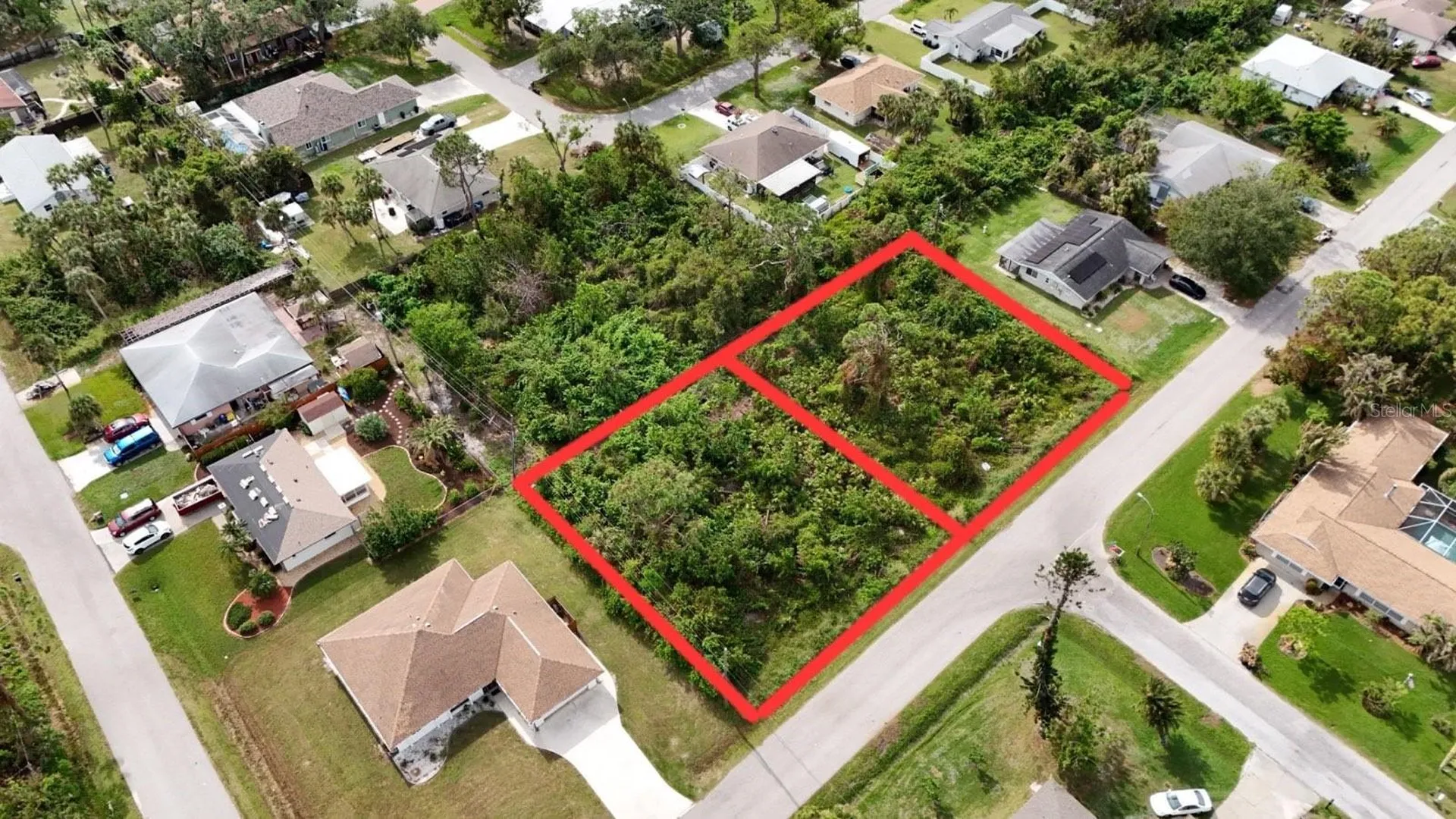 Lots 3112 & 3113 Cypress Road Venice FL 34293