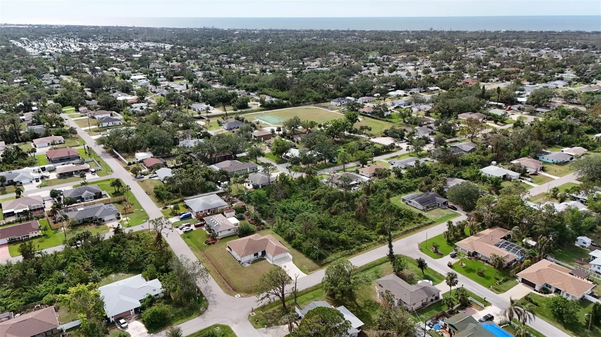 Lots 3112 & 3113 Cypress Road Venice FL 34293