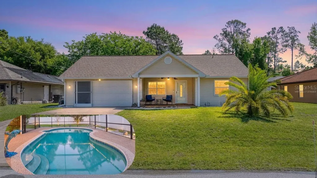 23 Fallon Lane Palm Coast FL 32137