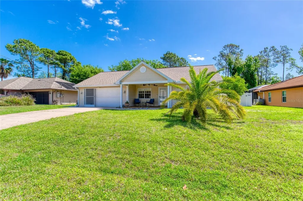 23 Fallon Lane Palm Coast FL 32137