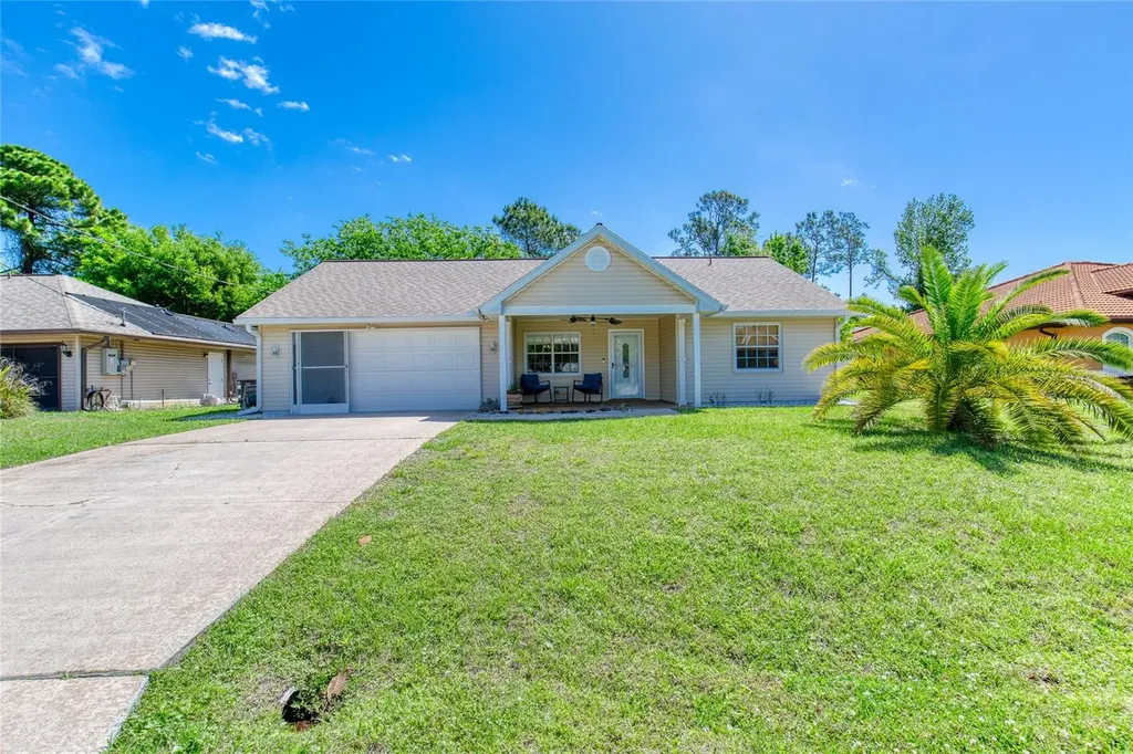 23 Fallon Lane Palm Coast FL 32137