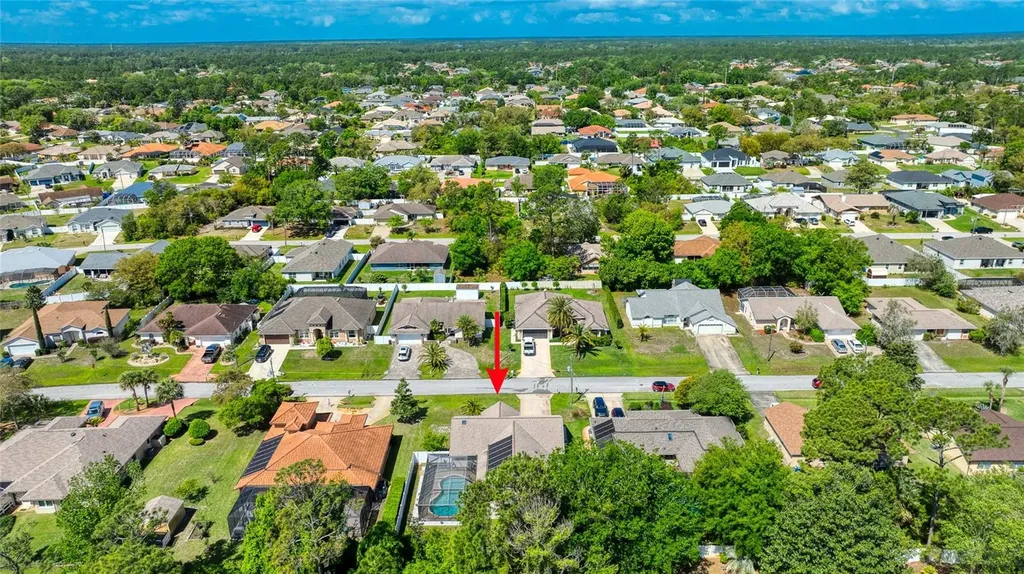 23 Fallon Lane Palm Coast FL 32137