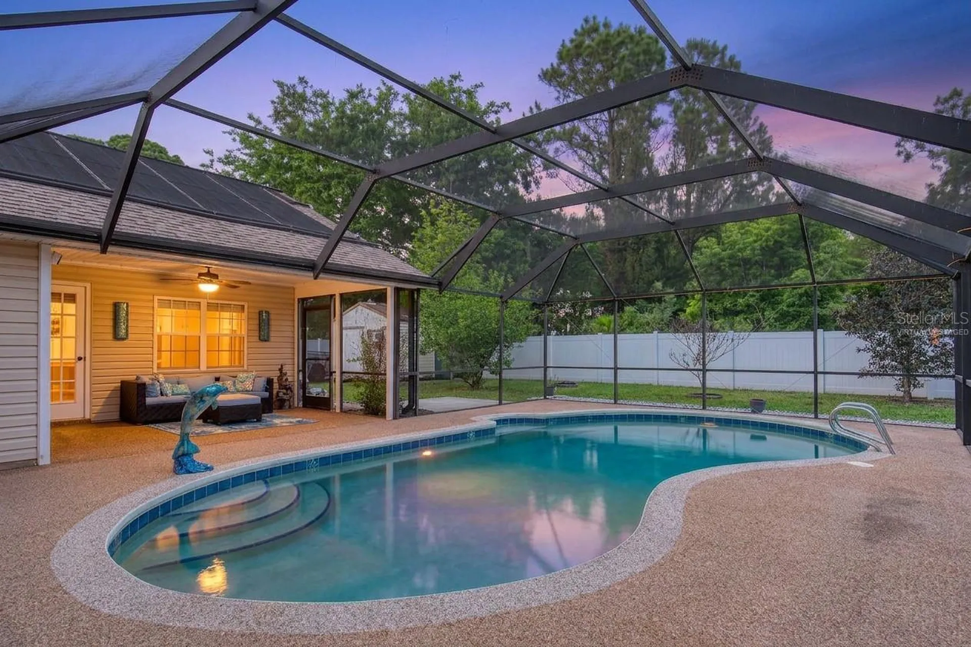 23 Fallon Lane Palm Coast FL 32137