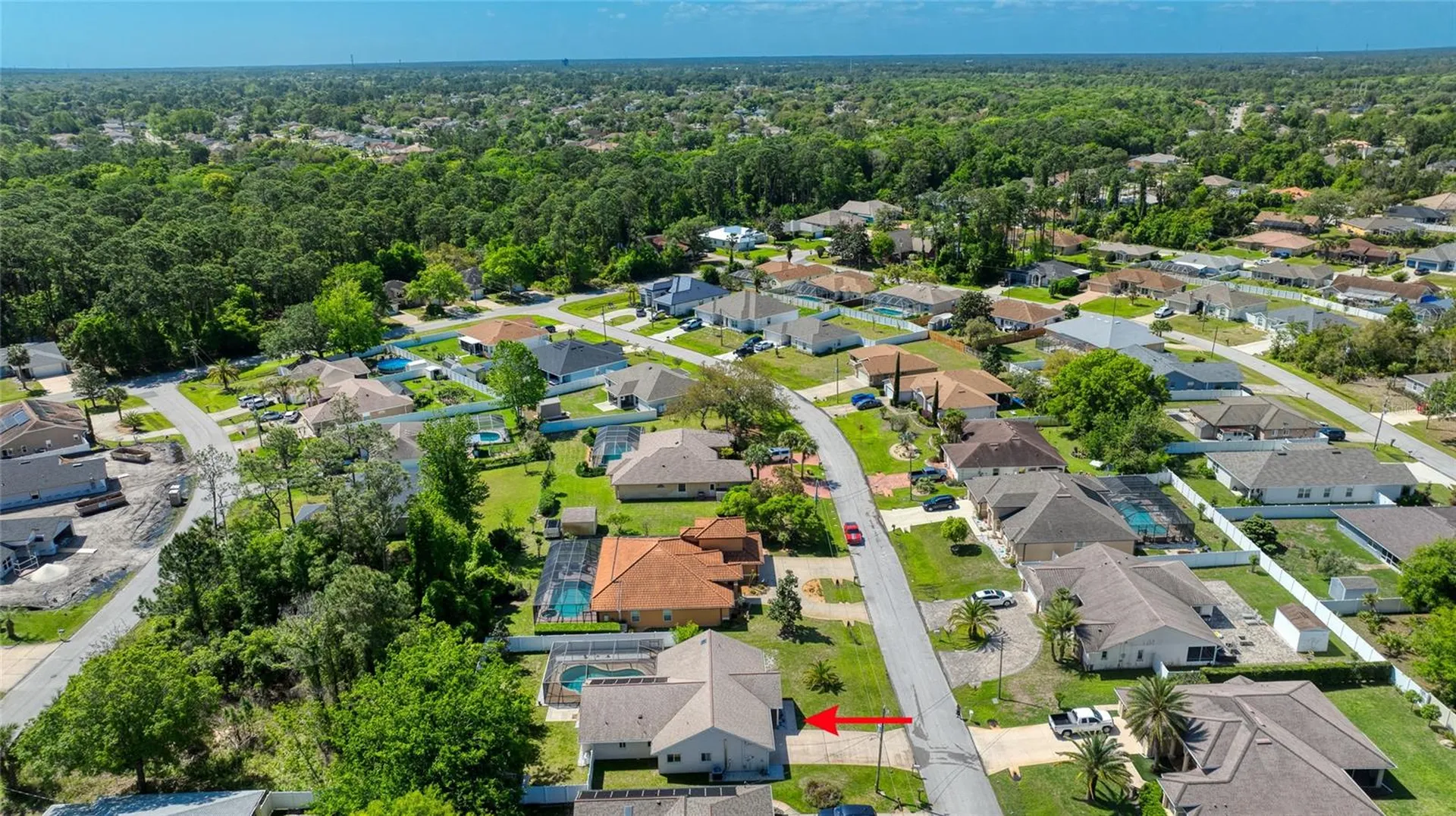 23 Fallon Lane Palm Coast FL 32137