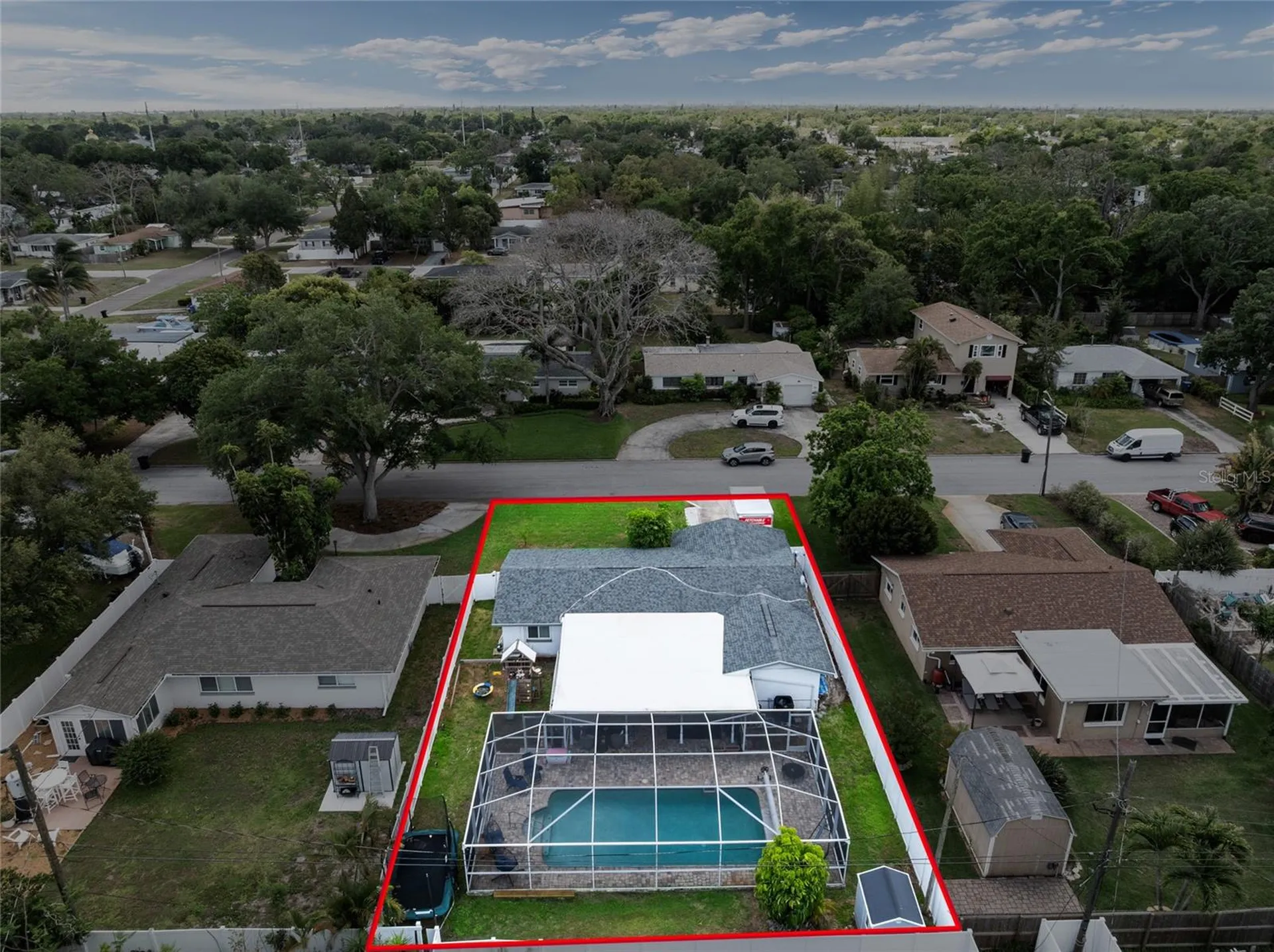 4533 20th Avenue N St Petersburg FL 33713