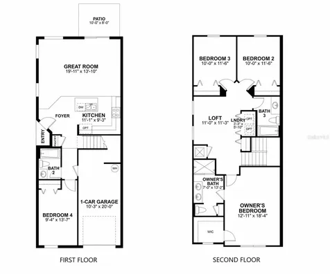 5076 Rain Shadow Drive St Cloud FL 34772