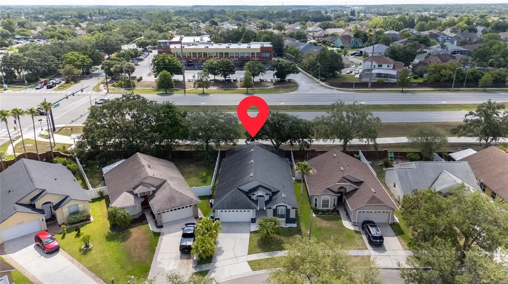 12868 Gettysburg Circle Orlando FL 32837