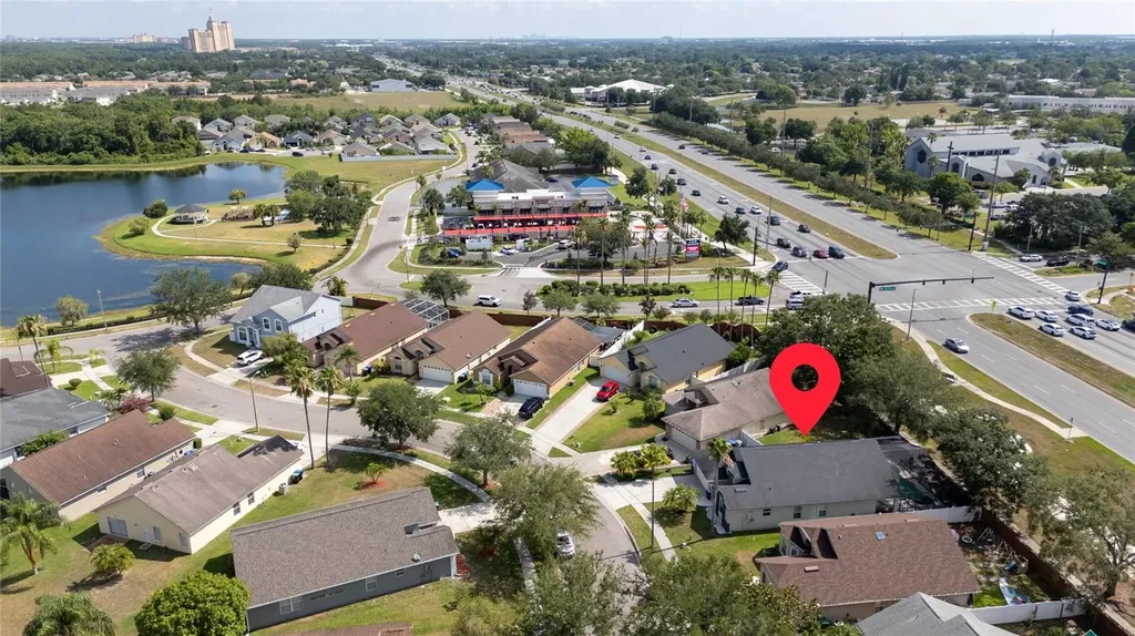 12868 Gettysburg Circle Orlando FL 32837