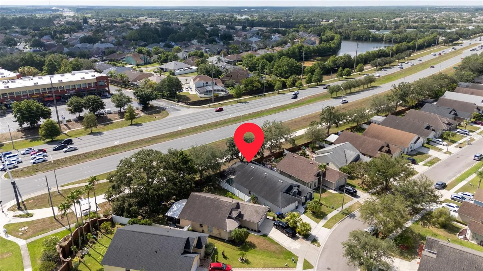 12868 Gettysburg Circle Orlando FL 32837