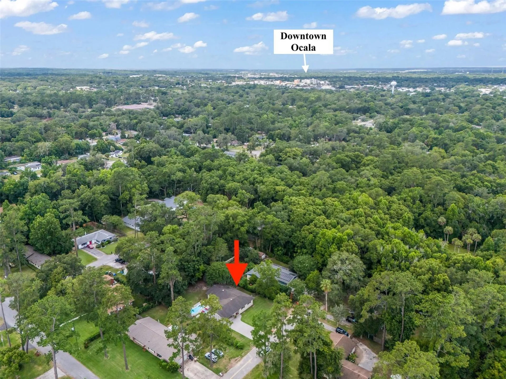 1520 NE 12th Street Ocala FL 34470