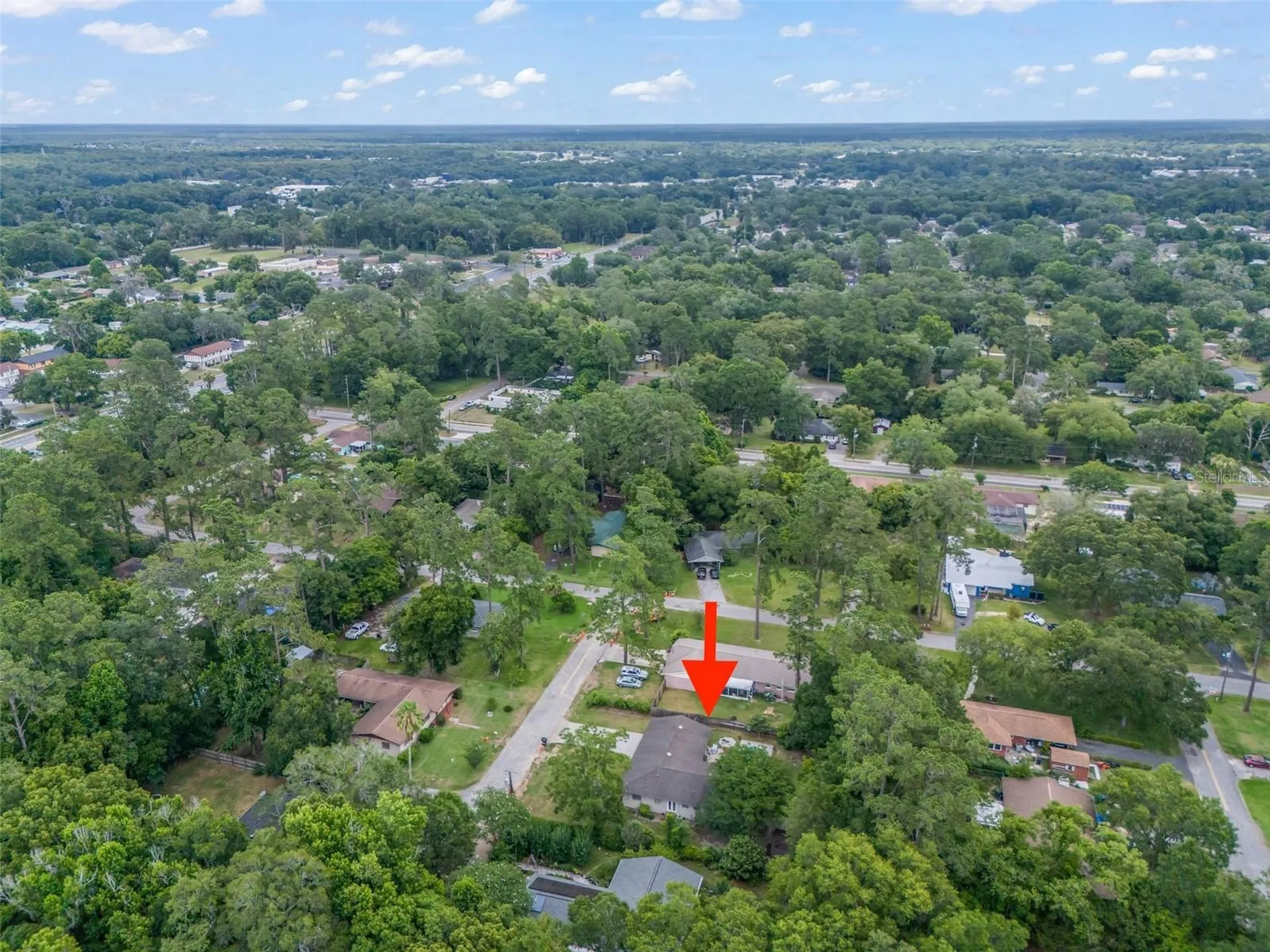 1520 NE 12th Street Ocala FL 34470