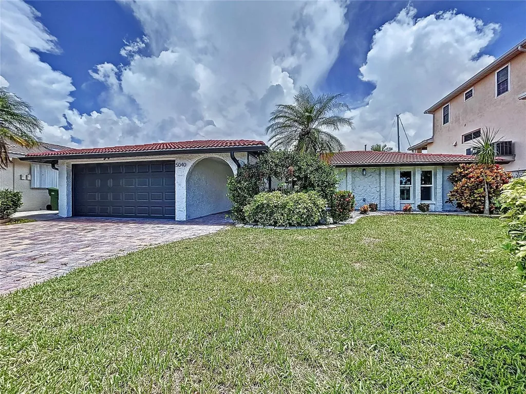 5040 Glenn Drive New Port Richey FL 34652
