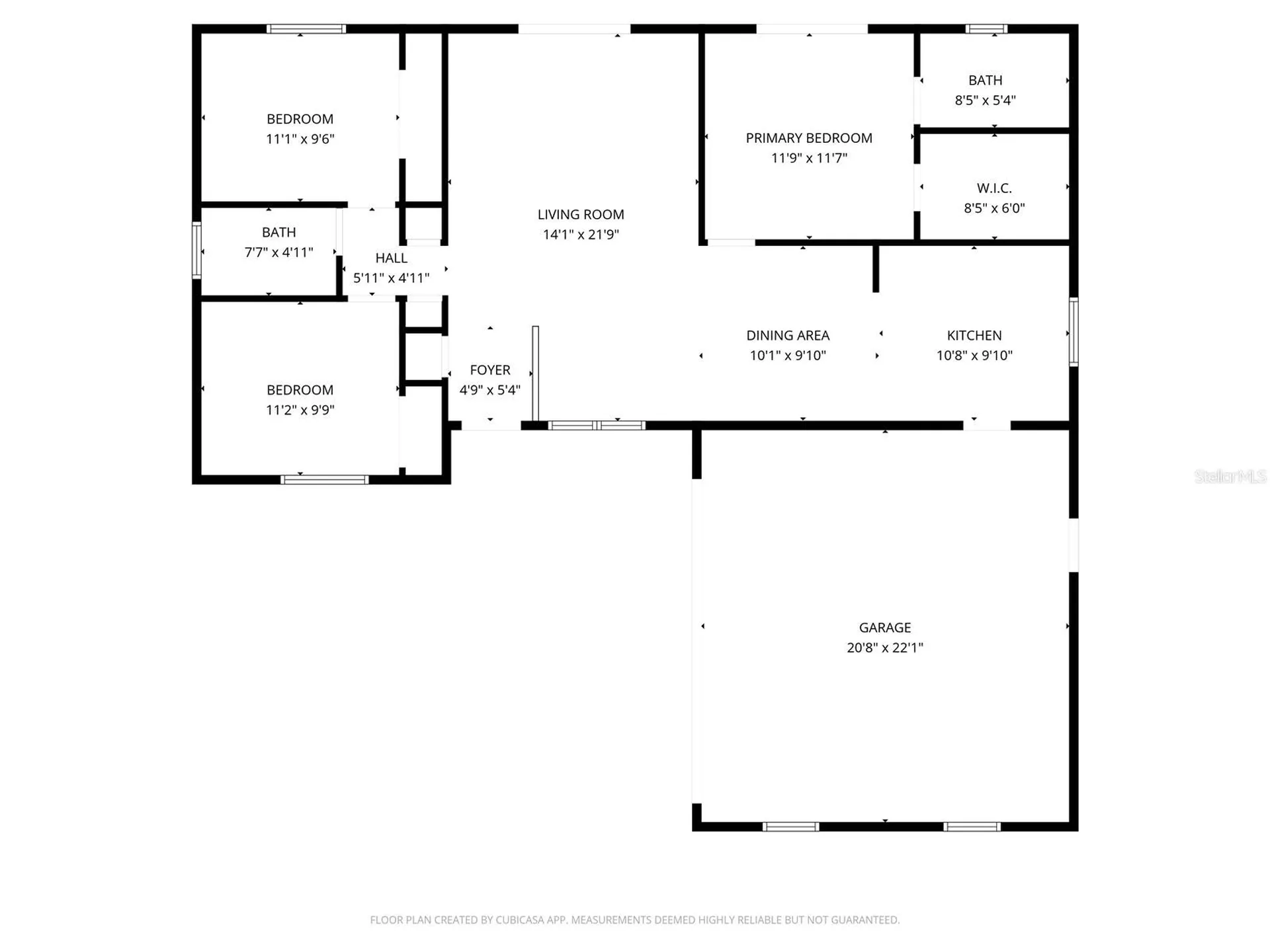 2762 Myakka Drive Orlando FL 32839