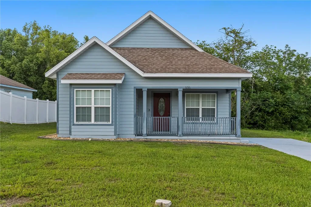 535 W Silver Springs Place Ocala FL 34475