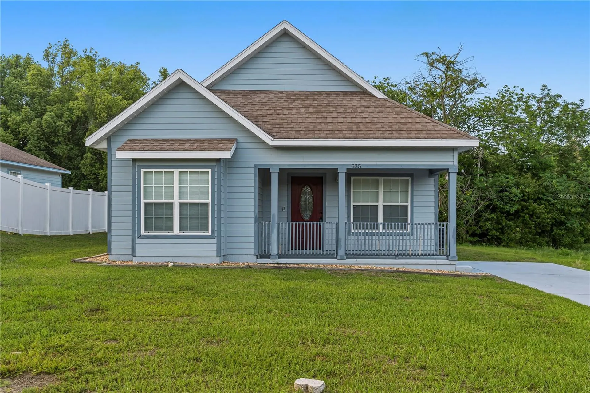 535 W Silver Springs Place Ocala FL 34475