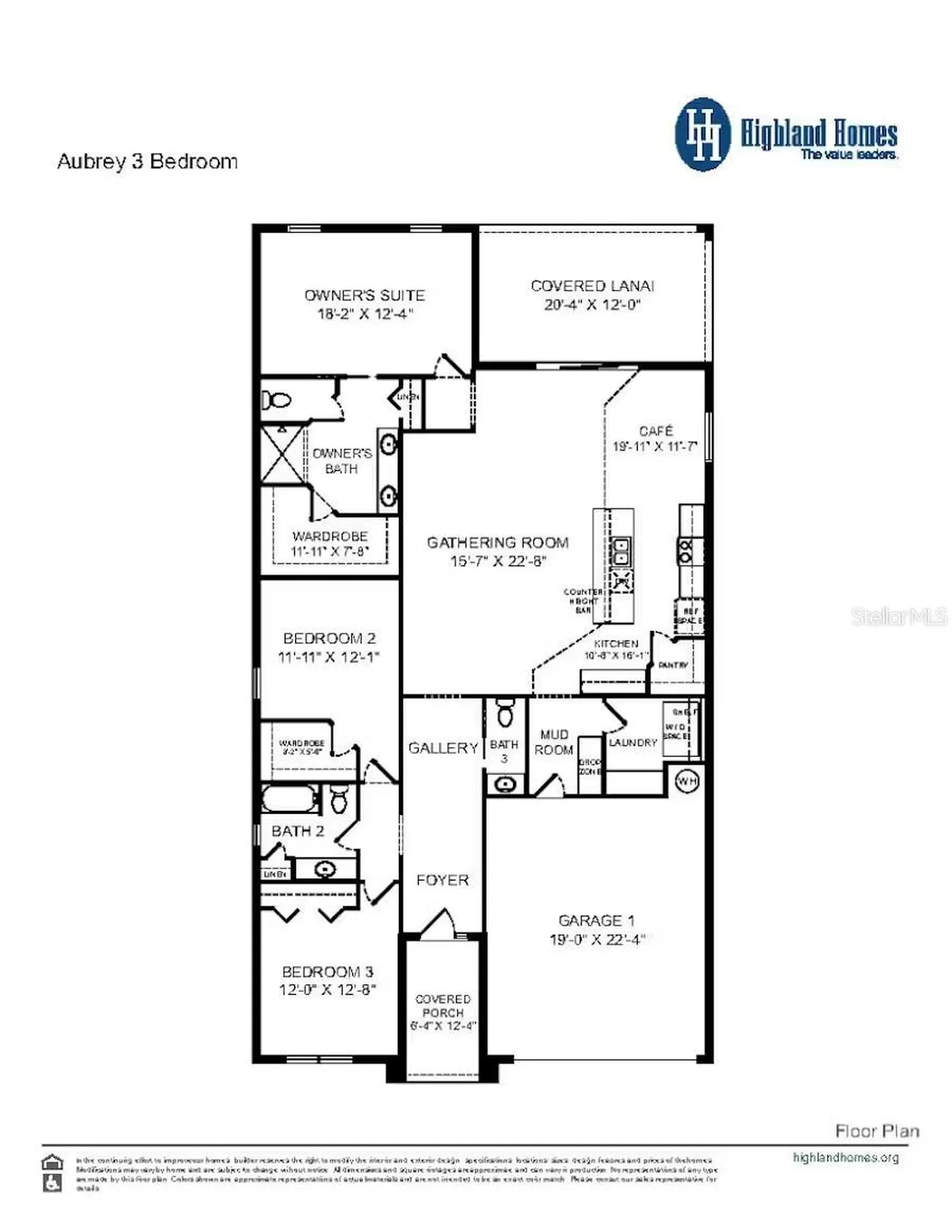 7073 162nd Place E Parrish FL 34219