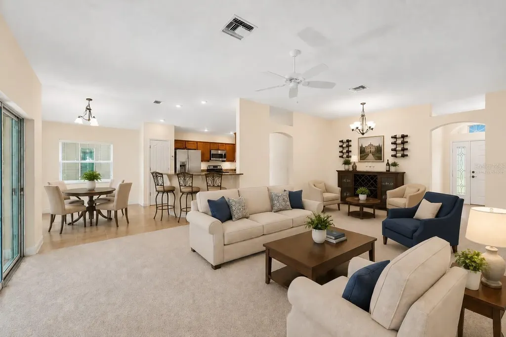 2033 Salmon Way The Villages FL 32162