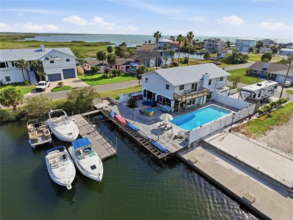 3173 Gulfview Drive Hernando Beach FL 34607