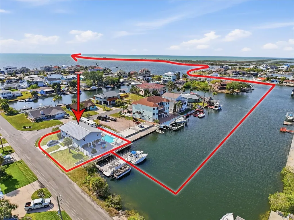 3173 Gulfview Drive Hernando Beach FL 34607