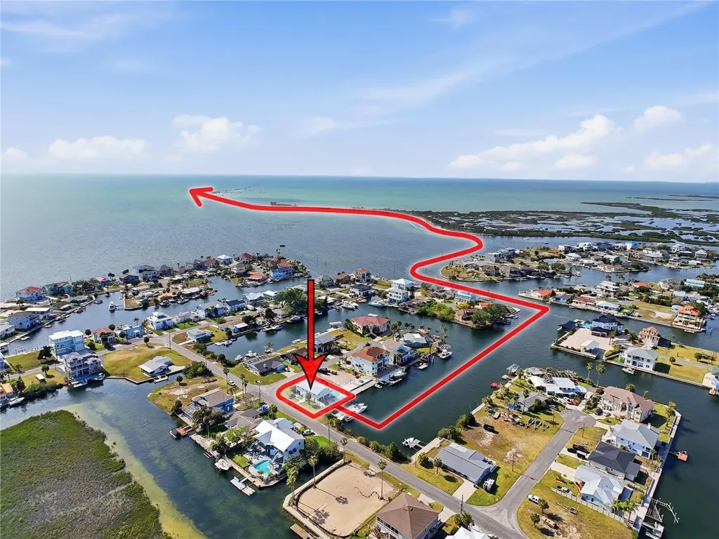3173 Gulfview Drive Hernando Beach FL 34607