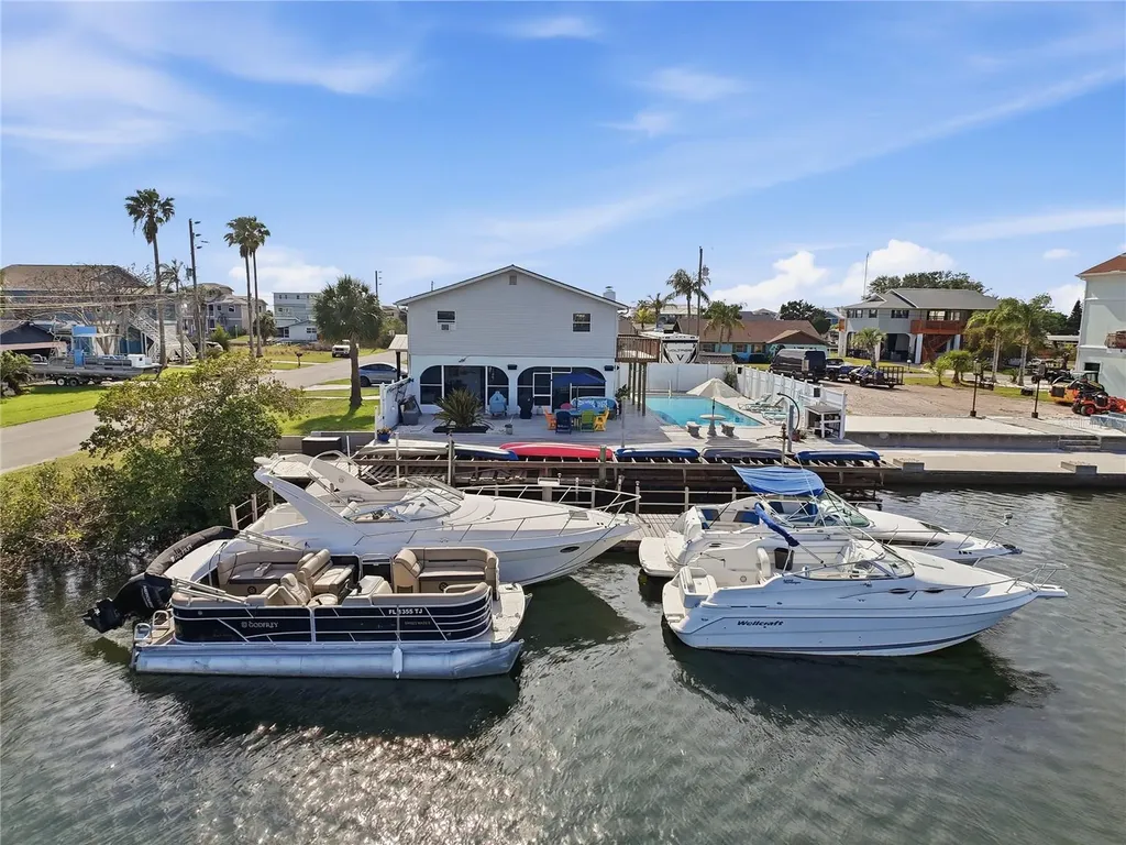 3173 Gulfview Drive Hernando Beach FL 34607