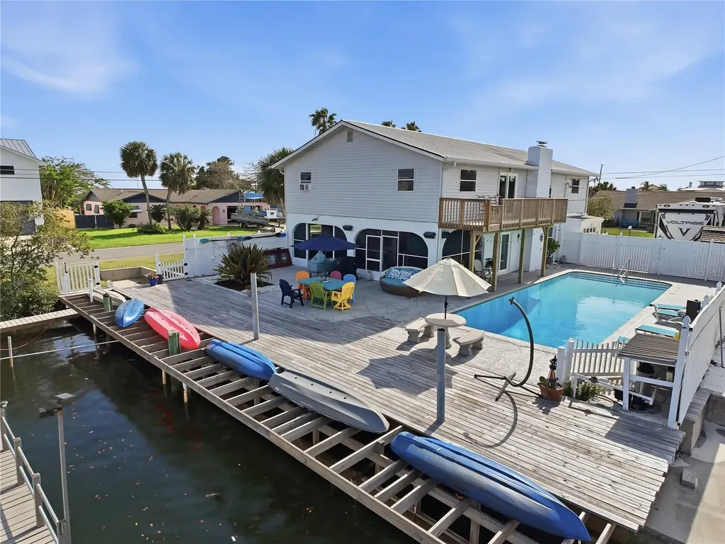 3173 Gulfview Drive Hernando Beach FL 34607