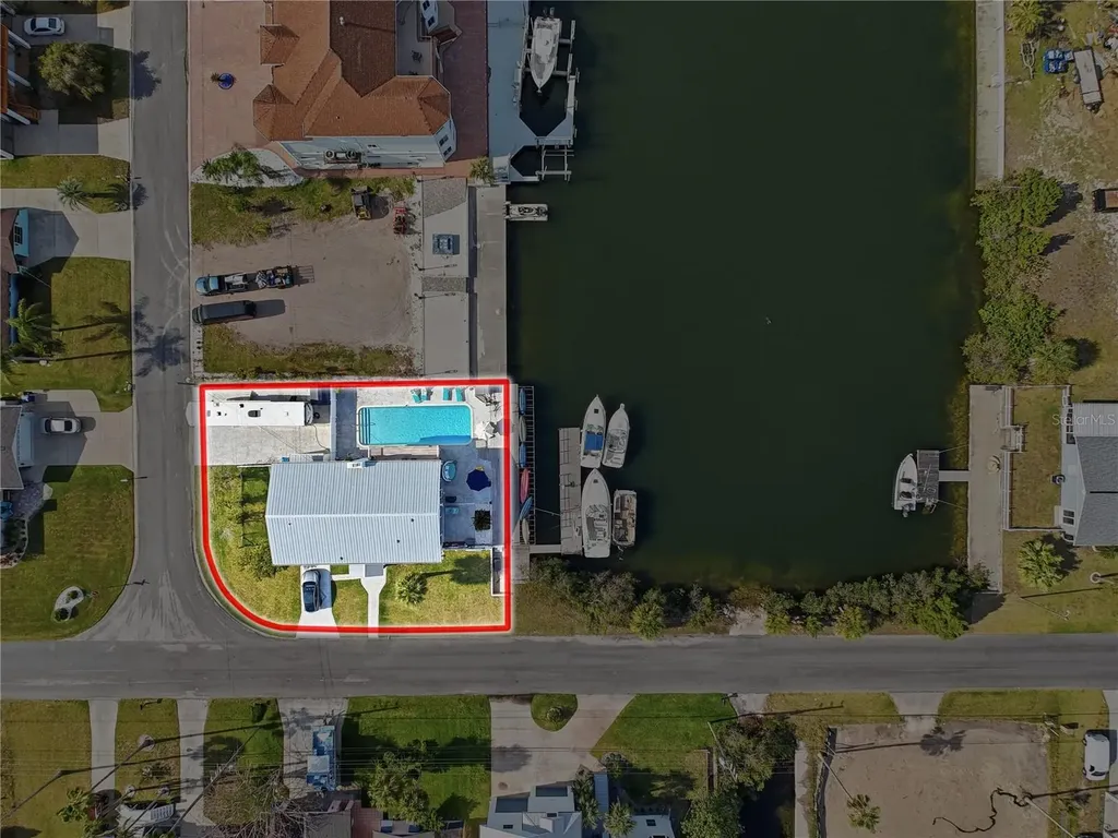3173 Gulfview Drive Hernando Beach FL 34607