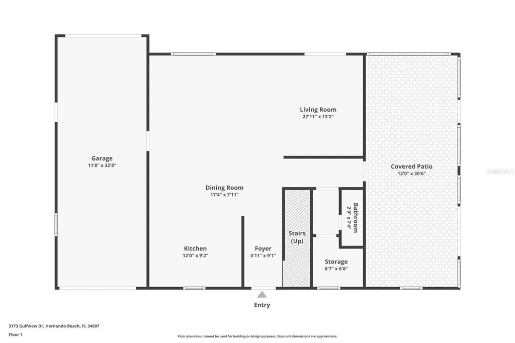 3173 Gulfview Drive Hernando Beach FL 34607