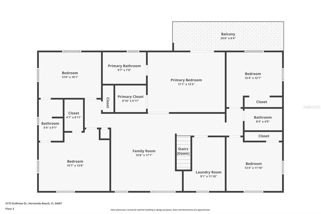 3173 Gulfview Drive Hernando Beach FL 34607