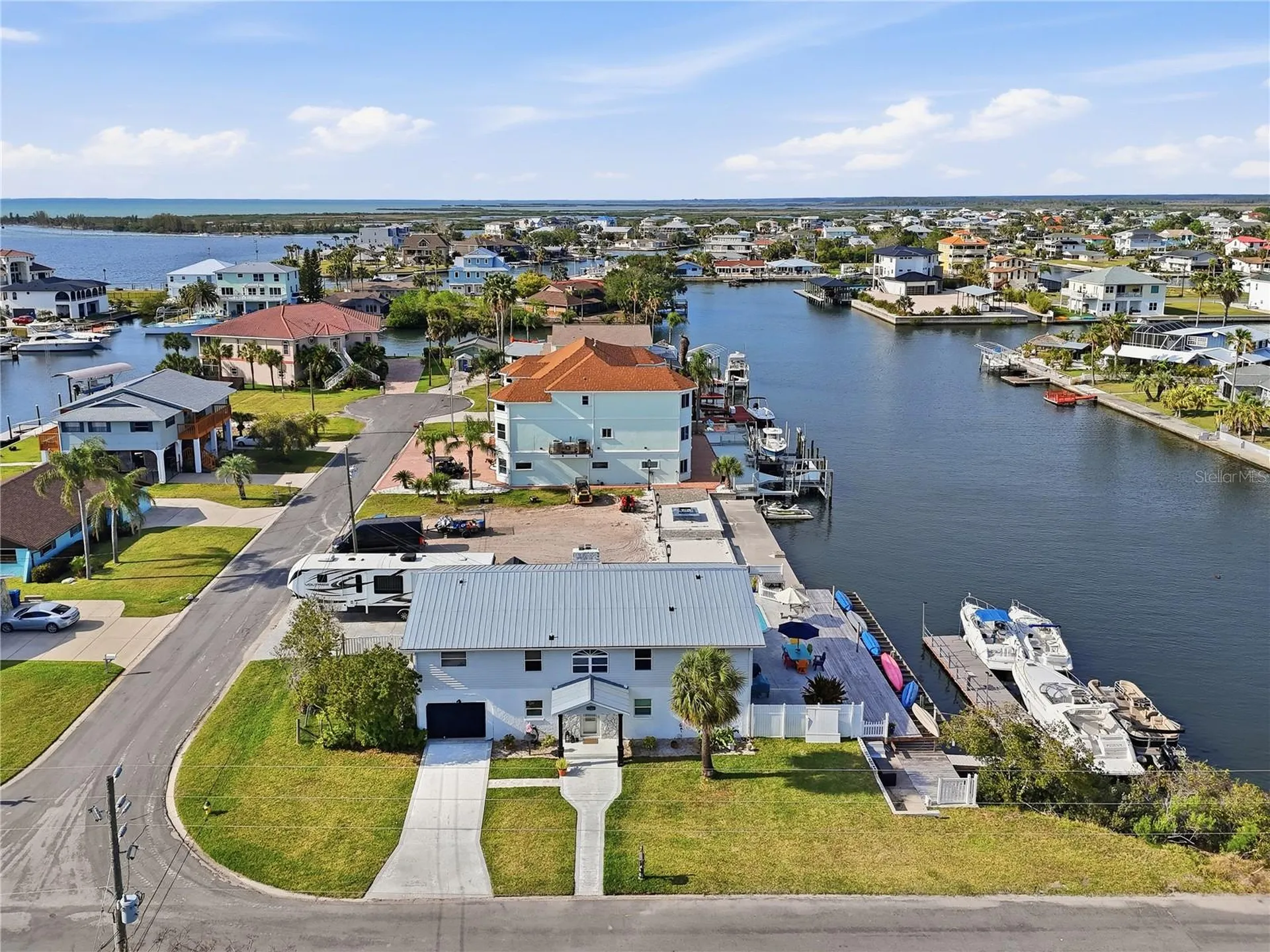 3173 Gulfview Drive Hernando Beach FL 34607