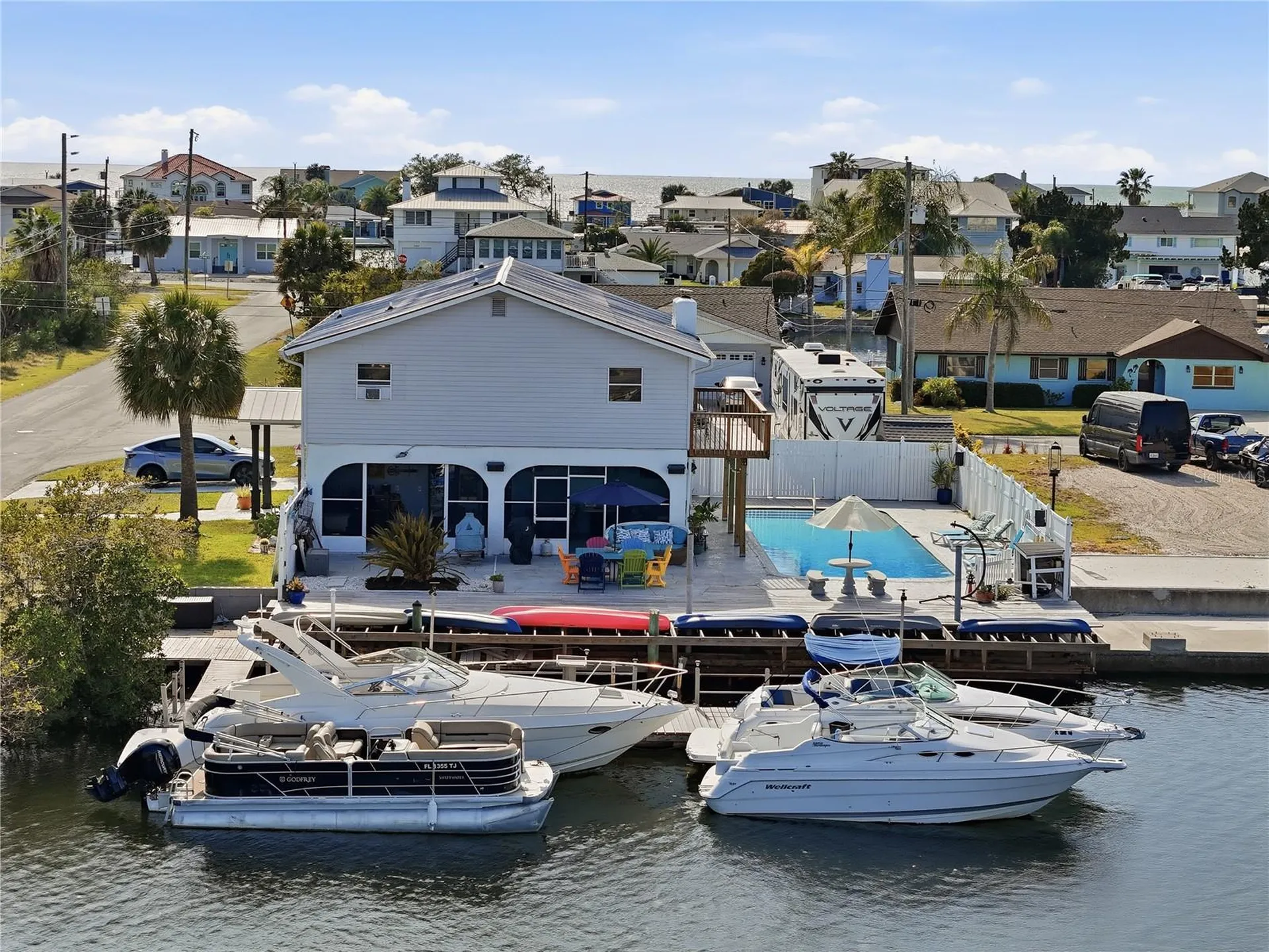 3173 Gulfview Drive Hernando Beach FL 34607