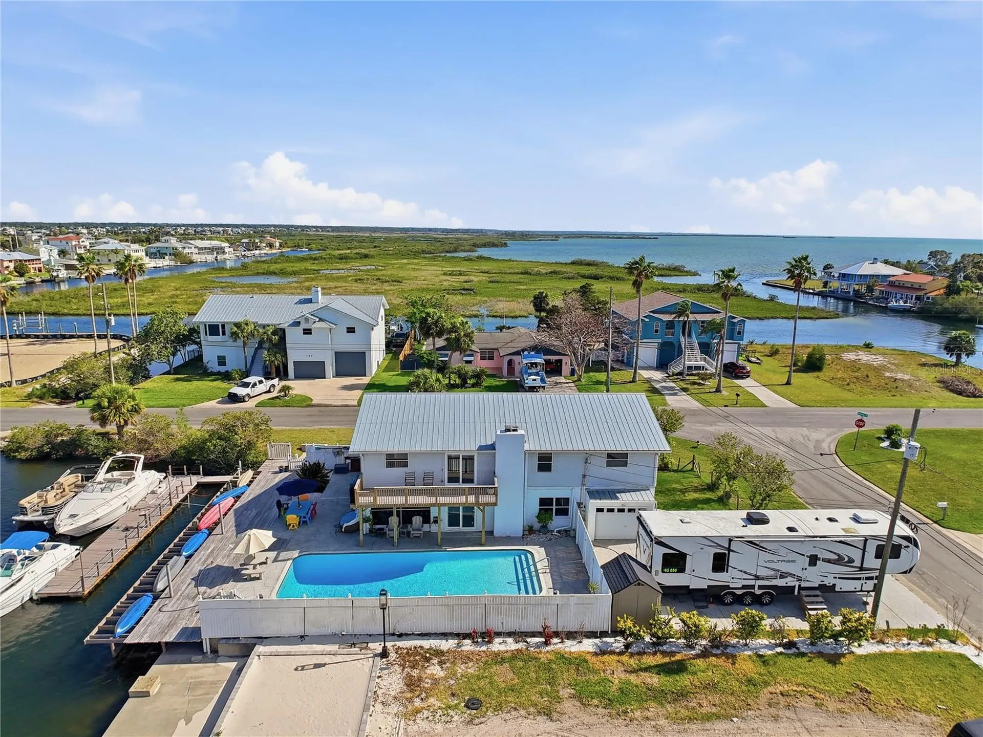 3173 Gulfview Drive Hernando Beach FL 34607
