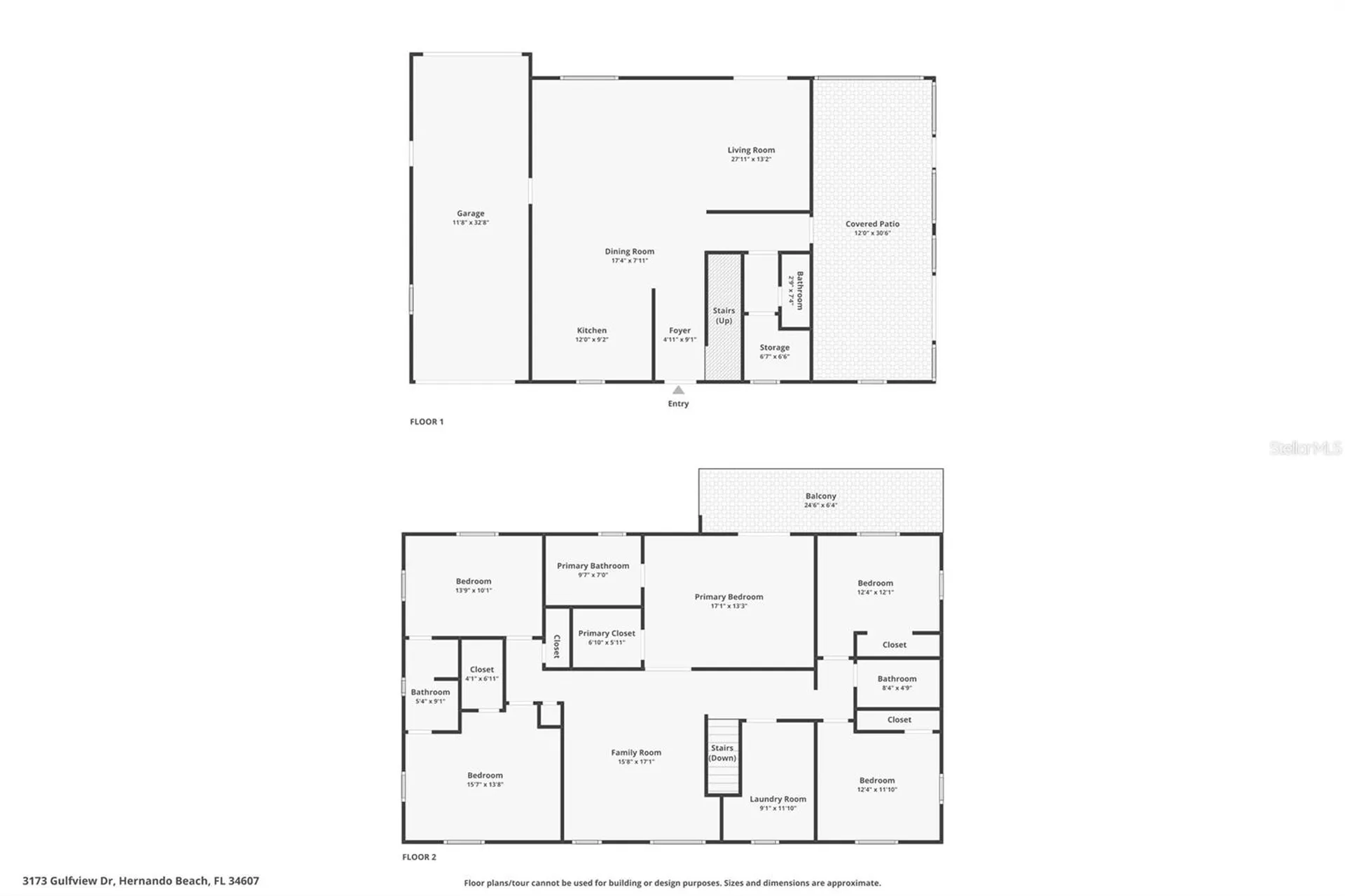 3173 Gulfview Drive Hernando Beach FL 34607