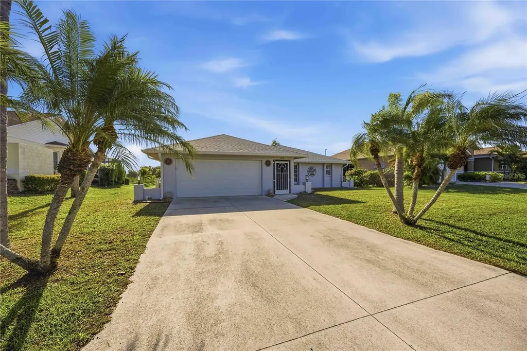 244 Rotonda Circle Rotonda West FL 33947