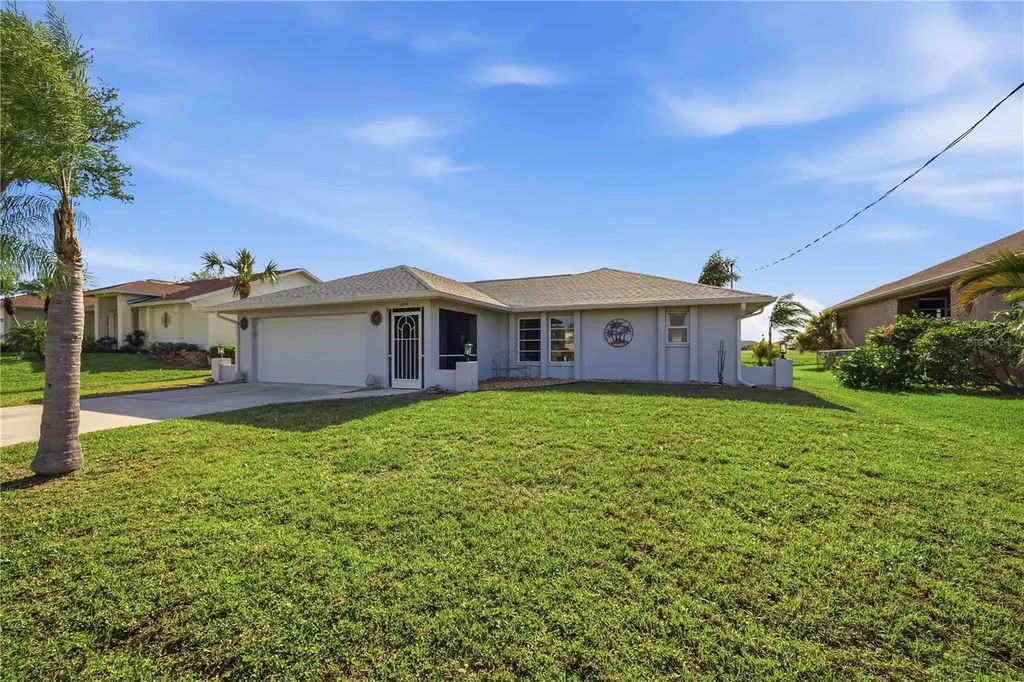244 Rotonda Circle Rotonda West FL 33947