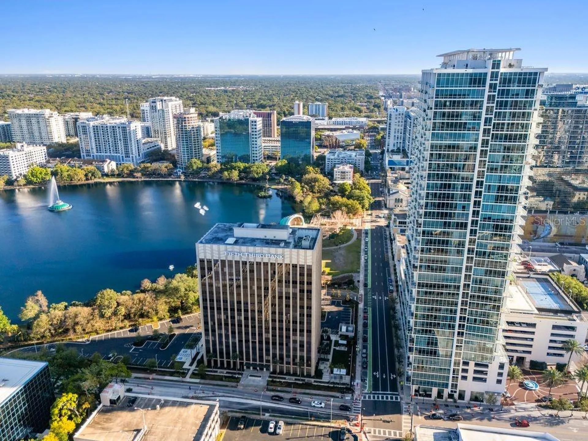 150 E Robinson Street Orlando FL 32801