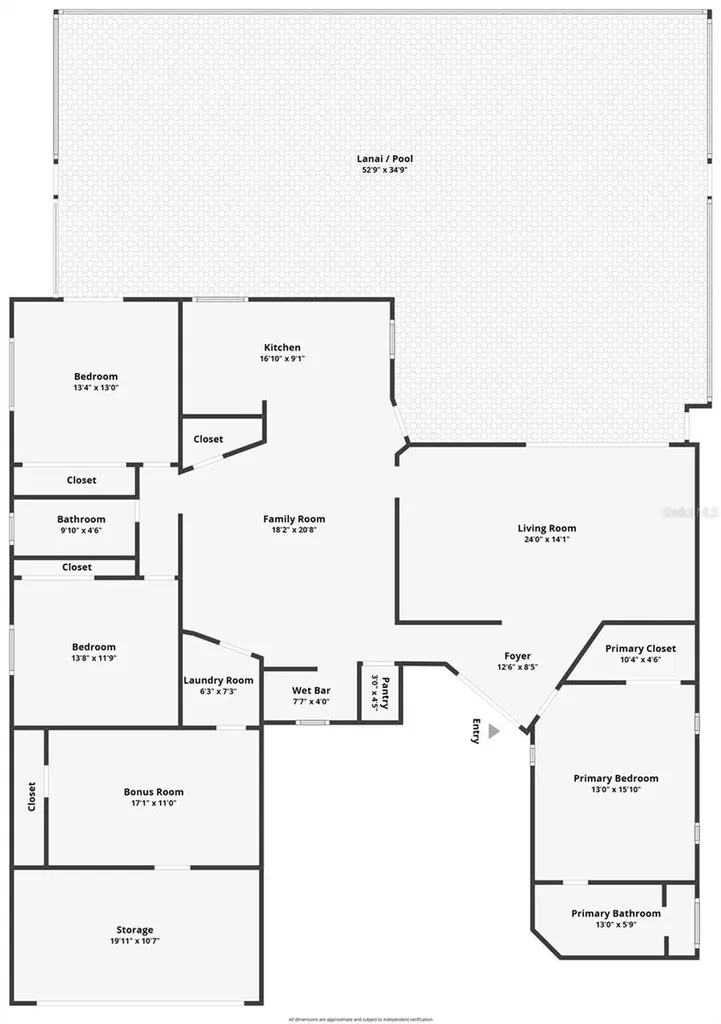 7556 High Pines Court Port Richey FL 34668