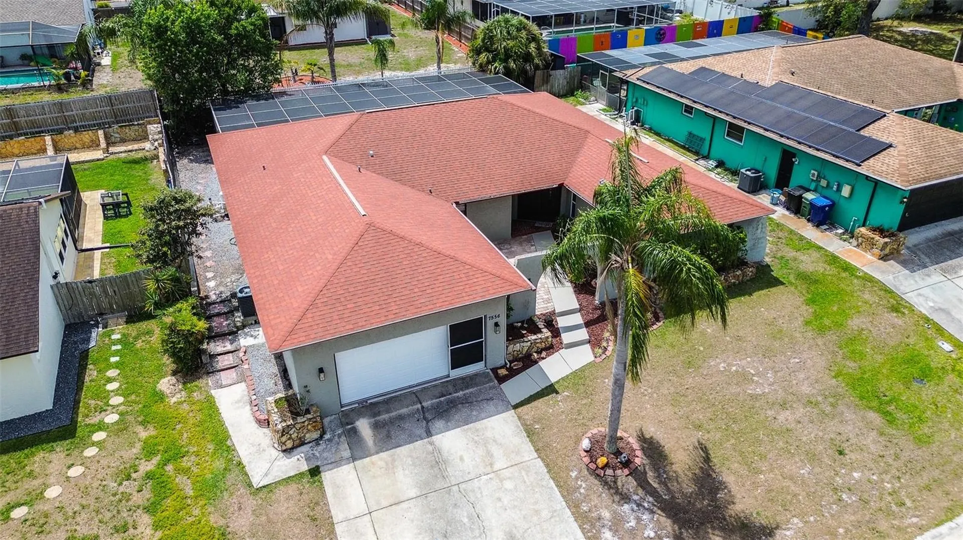 7556 High Pines Court Port Richey FL 34668