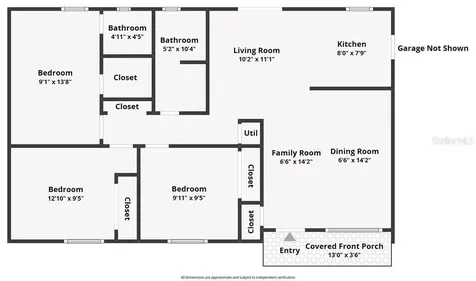 3245 Heather Drive Titusville FL 32796