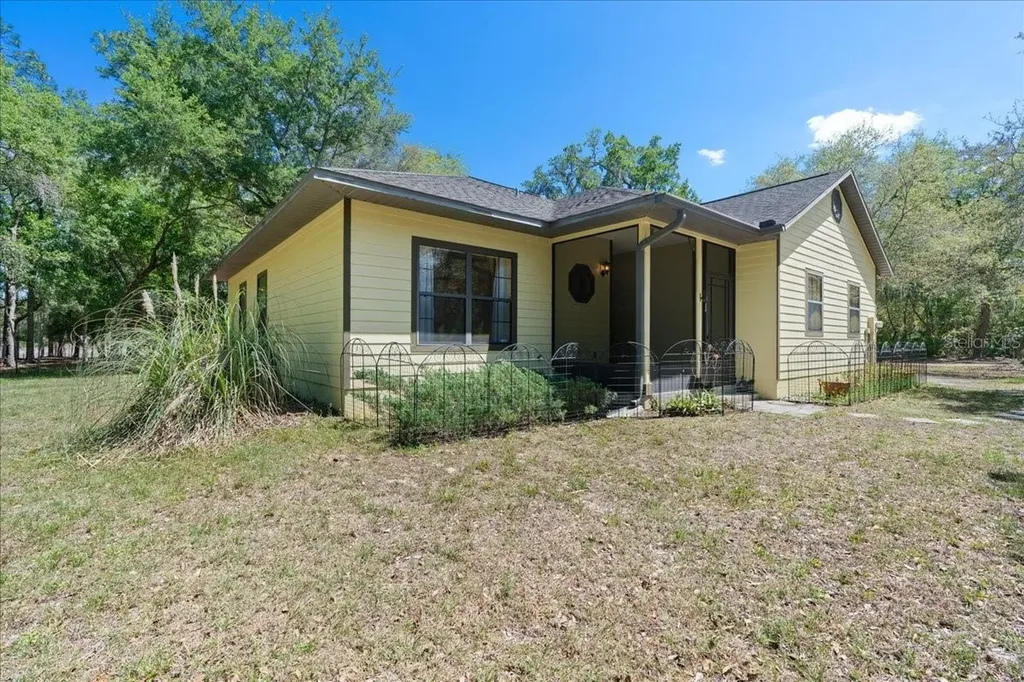 124 Mandarin Lake Road Melrose FL 32666